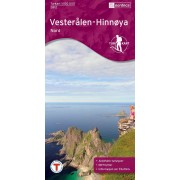 Vesterålen Hinnöya Nord Turkart